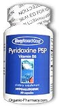 Pyridoxine P5P by Allergy Research Group (275 mg - 60 Capsules)