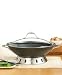 Kitchen & Housewares : Calphalon? One(tm) Nonstick 14' Round Bottom Wok