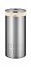 Brabantia 30 Litre Laundry Bin Matt Steel