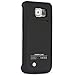 Galaxy S6 edge, 4200mAh Portable External Battery Backup Case Charger Power Bank For Samsung Galaxy S6 edge (Black)