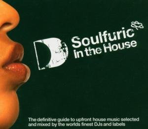CD-Charts  Search : In the House - Soulfuric: Mixed By Soulfuric