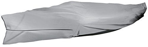 Leader Accessories Grey ShoreGuard Polyester Waterproof Universal Canoe/ Kayak Boat Cover