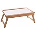 Breakfast Tray with Flip Top