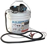 ''Do It Yourself'' Oil Changer