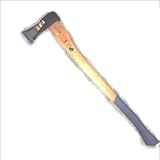 Axt Holzstiel 2000g 800mm blau Forstwerkzeug Holzaxtvon "Work Plus"