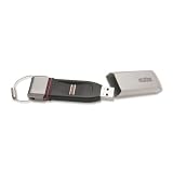2GB Imation Defender F200 + Bio USB Flash Drive Fips 140-2 Level 3 Validated 256