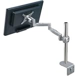MDM04 LCD Monitor Desk Mount Bracket Dual Arms Swivel & Tilt