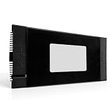 Moshi Zefyr Macbook 13 Inch and Air Aluminum Cooling Pad (Black)