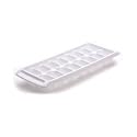 Rubbermaid 2867-RD-WHT White Ice Cube Tray