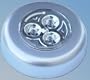 LED Battery-operated Puck Light