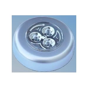 LED Battery-operated Puck Light by 