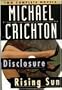 Michael Crichton: Two Complete Novels