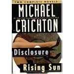 Michael Crichton: Two Complete Novels book cover