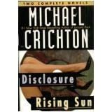 Michael Crichton: Two Complete Novels
