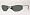 (004/71) GUNMETAL w/ GREEN lens