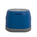 task*it Oval Scooter Stool - Blue