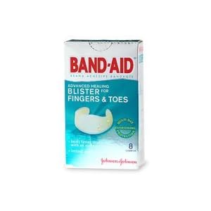 Band-Aid Advanced Healing Blister, Cushions 8 ea by Band-Aid