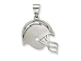 Sterling Silver San Diego Chargers Enameled Helmet Charm LIFETIME WARRANTY
