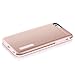 Incipio iPhone 6S Plus Case, DualPro Shine [Shock Absorbing] Cover fits Both Apple iPhone 6 Plus, iPhone 6S Plus - Light Rose Gold/Pale Pink