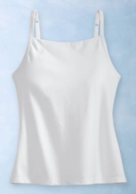 TravelSmith Womens HighNeck Cami