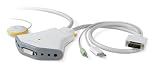 Review Belkin F1DG102Dea / Belkin Switch2 2-Port DVI KVM with Remote, USB