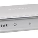 NETGEAR DM111P ADSL2+ Ethernet Modem - DSL modem - external - Fast Ethernet - 24 Mbps