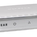 NETGEAR DM111P ADSL2+ Ethernet Modem - DSL modem - external - Fast Ethernet - 24 Mbps