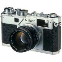 Nikon S3 Classic 35mm Rangefinder 2000 Limited Edition Outfit USA
