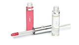 CoverGirl Outlast Double Lip Shine - Antique Rose 220 - 0.2-Ounce Bottles (Pack of 2)