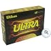 Wilson NFL Golf Balls - Washington Redskins