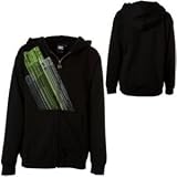DC UPC Full Zip Hooded Sweatshirt - Boys'
