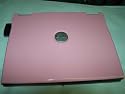 UNIQUE BABY PINK DELL C600 LAPTOP