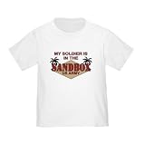 Soldier Sandbox US Army Miltary Infant/Toddler T-S