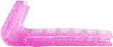 from Skate Asylum Ice Skate Guards - Pink Glitter