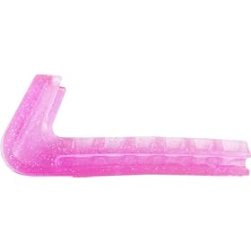 Ice Skate Guards - Pink Glitter