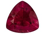 MIN 3.50CT 10X10MM TRILLION LAB CREATED RUBY