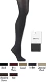 DKNY Metal Luxe Opaque Control Top Tights Hosiery