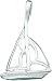 Sterling Silver Sailboat Charm