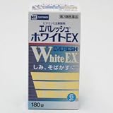 MKM第一三共)エバレッシュホワイトEX 180錠