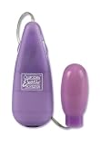 California Exotics Silicone Slims Vibrating Smooth Bullet