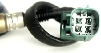 Oxygen sensor - OEM Specifications - TGO-234-4835 - Branded TGO4USA - Nissan Infiniti