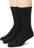 Lerros – 21440501 – Chaussettes Élégantes – Mixte Adulte – Noir-Tr-K2-112 – Taille 43-46