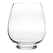 Globe Glass Vase - 11.6"