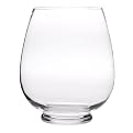 Globe Glass Vase - 11.6"