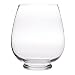 Globe Glass Vase - 11.6"