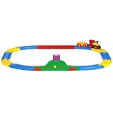 Eigenschaften Simba Toys 2103 / Eichhorn 2103 Bahn Soundblocks, 19tlg.