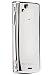 Case-Mate docomo Xperia arc (SO-01C) / X12 Barely There Case, Gloss Metallic Silver �ɥ��� �������ڥꥢ ������ ���� �٥��꡼���� ������, ���������᥿��å�������С� CM014572