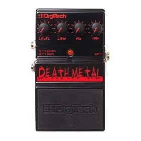 digitech Death Metal