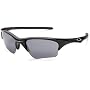 Oakley Men's Half Jacket Iridium Sunglasses