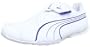 Puma Redon Move 185999, Unisex-Erwachsene Sneaker, Wei� (white-monaco blue 08), EU 41 (UK 7.5) (US 8.5)